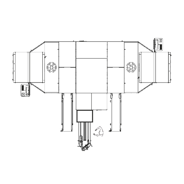 Handman – Twin Super x2 & Robôs