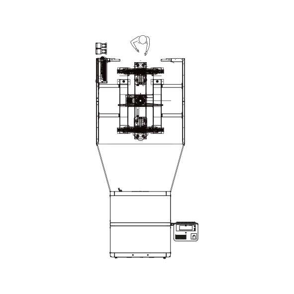 Twin Super x Pro-Manequin